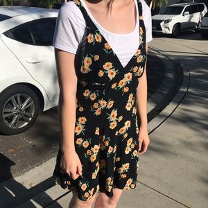 Urban Outfitters Floral Dress